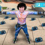 183 Kills in Br Ranked 😱 New World Record - Tonde Gamer