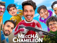 500IQ MECCHA CHAMELEON FT. TECHNO, CARRY, TRIGGERED, MYTH, BBS & AJJU BHAI😱🤣
