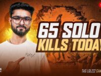 65 SOLO KILLS POSSIBLE? | CLASSIC HACKER OR WHAT | @LoLzZzGaming