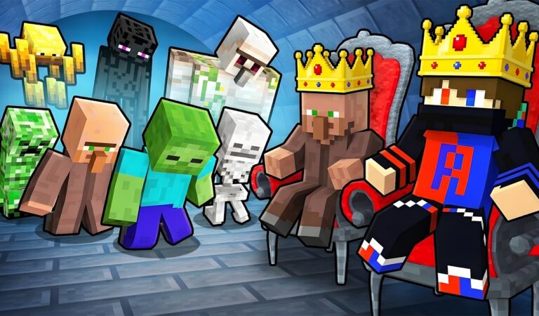 AdiSpot and Tillu Became KINGS Of The MOBS!
