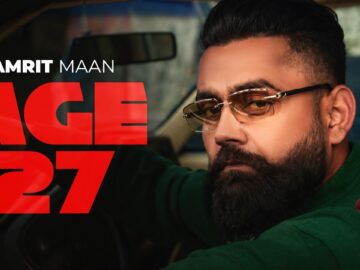Age 27 | Amrit Maan ft Mehar Vaani | Desi Crew | New Punjabi Song 2026| Speed Records