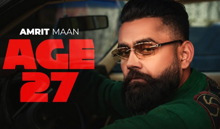 Age 27 | Amrit Maan ft Mehar Vaani | Desi Crew | New Punjabi Song 2026| Speed Records
