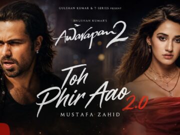 Awarapan 2 Song | Toh Phir Aao 2.0 | Mustafa Zahid | Emraan Hashmi | Awarapan 2 Teaser Trailer 2026