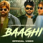 Baaghi - Masoom Sharma, Ashu Twinkle, Feat. Abhay Baisla, Maahie Sharma | New Haryanvi Video Song