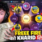 Buying Everything in 9 Diamonds ЁЯТО Tonde Gamer