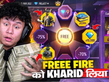 Buying Everything in 9 Diamonds 💎 Tonde Gamer
