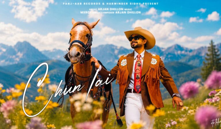Chun Lai | Arjan Dhillon & Mxrci | Panj-aab Records | Latest Punjabi Song