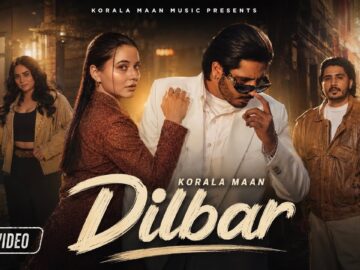 Dilbar (Official Video) Korala Maan | Gurlez Akhtar | Desi Crew | Latest Punjabi Songs 2026
