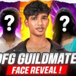 FINALLY 😱 DFG x GODS GUILDMATES FACE REVEAL 🔥 | FREE FIRE TELUGU 2026 #dfg #freefire