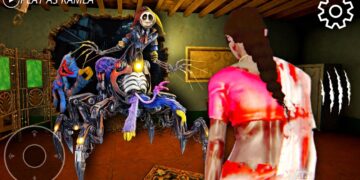 FINALLY KAMLA DEFEATED PROTOTYPE IN POPPY PLAYTIME CH 5 || KAMLA VS SCARY PROTOTYPE