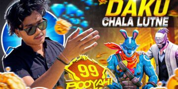 FREE FIRE LIVE WITH DAKU 😎 #freefirelive #shorts #video