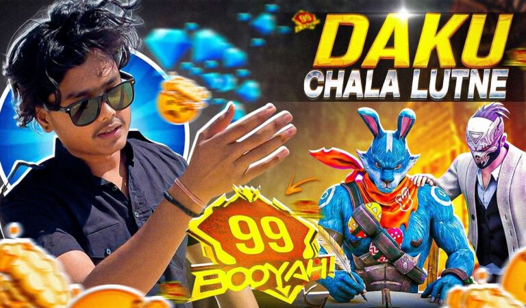 FREE FIRE LIVE WITH DAKU 😎 #freefirelive #shorts #video