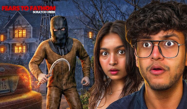 Fears to Fathom: Scratch Creek Horror with Ruchika