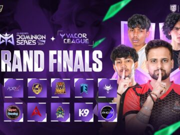 🔴 GRAND FINALS - CHAMPION RUSH | DS VALOR LEAGUE #freefire #tg #s8ul #tagontop #gg #te