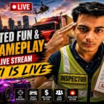 🔴 GTA 5 LIVE 🔥 Crazy Missions, Epic Stunts & Funny Gameplay | PAJI IS LIVE #gta5 #gtav #gaming