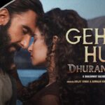 Gehra Hua - Surround Sound | Dhurandhar | Ranveer Singh, Sara Arjun, Shashwat Sachdev, Arijit Singh