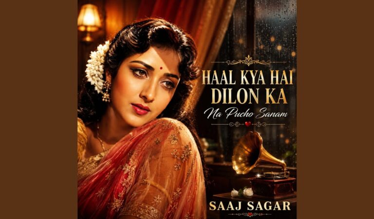 Haal Kya hai Dilo Ka Na Pucho Sanam