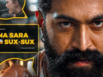 Hey Ravan! Ye Kya Kar Diya? ⠇Toxic Ladies & Ladies Teaser Trailer