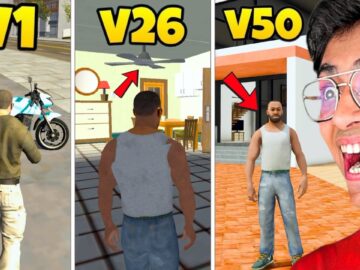 I Played All INDIAN BIKES DRIVING 3D OLDEST VERSIONS😱