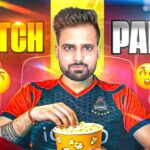 INTERNATIONAL WATCH PARTY PRG I TOTAL GAMING ESPORTS  | FT. iQOOTG FOZYAJAY |  #IQOO15R