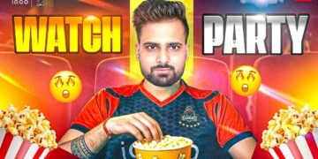 INTERNATIONAL WATCH PARTY PRG I TOTAL GAMING ESPORTS  | FT. iQOOTG FOZYAJAY |  #IQOO15R