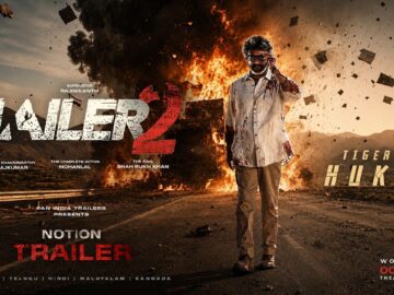 JAILER 2 - Notion Trailer | Rajinikanth | Mohanlal | Shiva Rajkumar | Suraj | Nelson | Anirudh | PIT