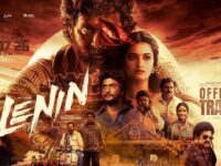 LENIN Trailer - Akhil Akkineni | Bhagyashri Borse | Thaman S | Murali Kishor | July 10th