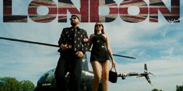 LONDON(official Video) Prem Dhillon | Hrprt Brar | Cheetah | MAJHAESTIC