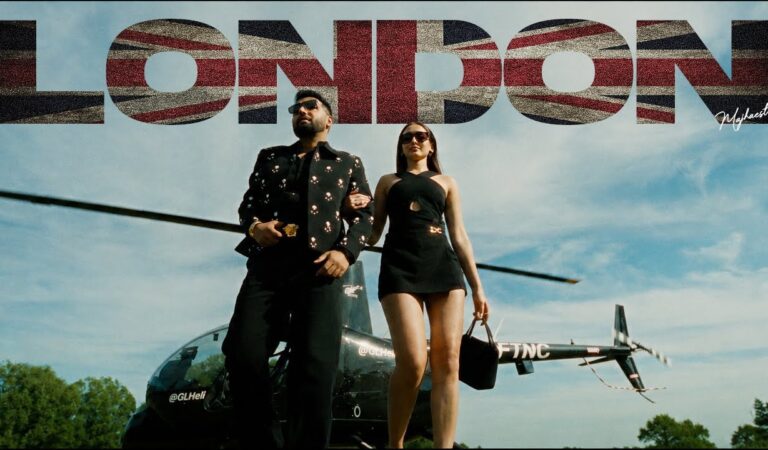LONDON(official Video) Prem Dhillon | Hrprt Brar | Cheetah | MAJHAESTIC
