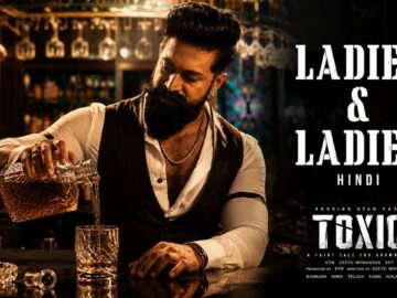 Ladies And Ladies Teaser | Toxic Official Teaser | Yash |  Kaira Advani | T Prime Studio