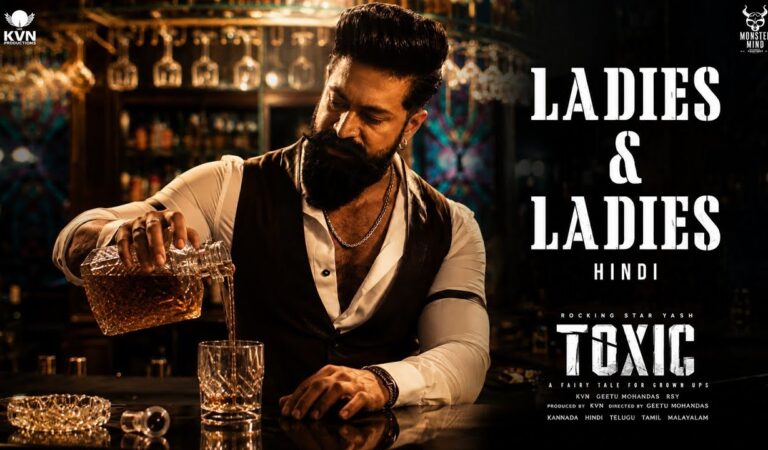Ladies And Ladies Teaser | Toxic Official Teaser | Yash |  Kaira Advani | T Prime Studio