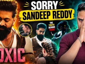 Ladies & Ladies Toxic Teaser REVIEW | Suraj Kumar