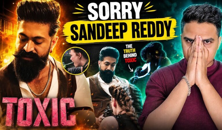 Ladies & Ladies Toxic Teaser REVIEW | Suraj Kumar