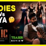 Ladies & Ladies Toxic Teaser Review | Yash | Kadakk Cinema