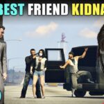 MY FRIEND GOT KIDNAPPED | GTA GAMEPLAY #170