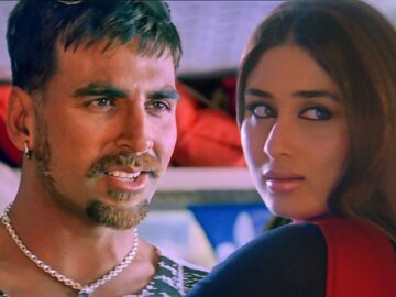 Mera Dil Jis Dil Pe Fida Hai - Lyrical Video | Udit Narayan | Bewafaa | Akshay Kumar, Kareena Kapoor