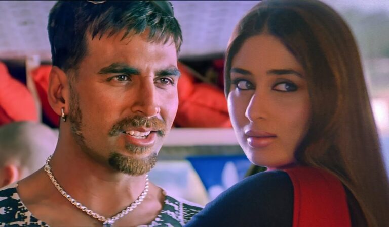 Mera Dil Jis Dil Pe Fida Hai – Lyrical Video | Udit Narayan | Bewafaa | Akshay Kumar, Kareena Kapoor