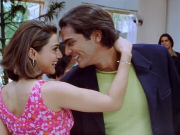 Mohabbat Dil Ka Sakoon Hai Aitbaar | Dil Hai Tumhaara | Kumar Sanu | Alka Yagnik | Udit Narayan