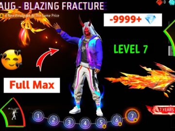 New Evo Max 0 to 7 Level 👿 लेकिन Hip Hop Bundle ने Galat किया 💔😭 Ab होगा Comeback 😎 Garena Free Fire