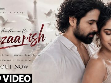 New Song 2026 | Guzaarish | New Hindi Song | Emran Hashmi | Disha patani | Sagar Bairagi | New Song