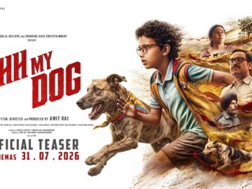 Ohh My Dog Official Teaser | Amit Rai | Pankaj Tripathi | Pavan Malhotra | In Cinemas 31st July