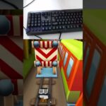 ROBLOX SUBWAY SURFING IS ACTUALLY HARD