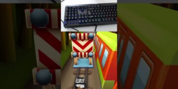 ROBLOX SUBWAY SURFING IS ACTUALLY HARD
