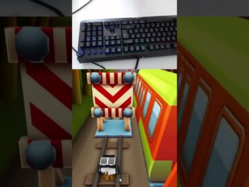 ROBLOX SUBWAY SURFING IS ACTUALLY HARD