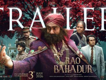 Rao Bahadur Official Trailer | Satya Dev | Venkatesh Maha | GMB | SriChakraas | A+S