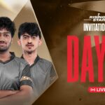 Rising Star Invitational 2026 | Day 3 | BGMI Live