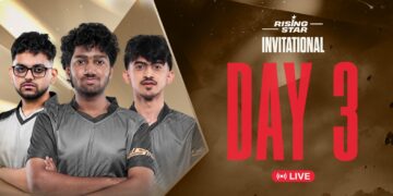 Rising Star Invitational 2026 | Day 3 | BGMI Live