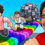 SPENDING $983772 IN KEYBOARD ESCAPE WORLD 3 😱ROBLOX