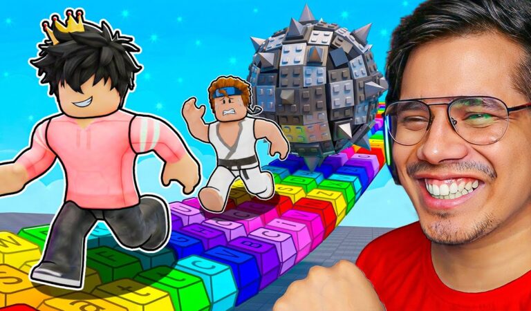 SPENDING $983772 IN KEYBOARD ESCAPE WORLD 3 😱ROBLOX