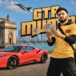 STEALING THE WORLD'S FASTEST CAR | GTA IN REAL LIFE | MUMBAI HEIST